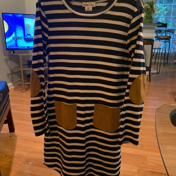 Sophia + Zeke Dress - Picture 2 of 7